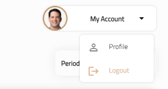 Profile Menu